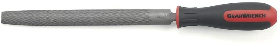 KDT-82824H 8 in. Half Round Bastard File Wrench