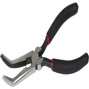 Picture of Lisle LIS-42870 45 deg Clip Removal Pliers