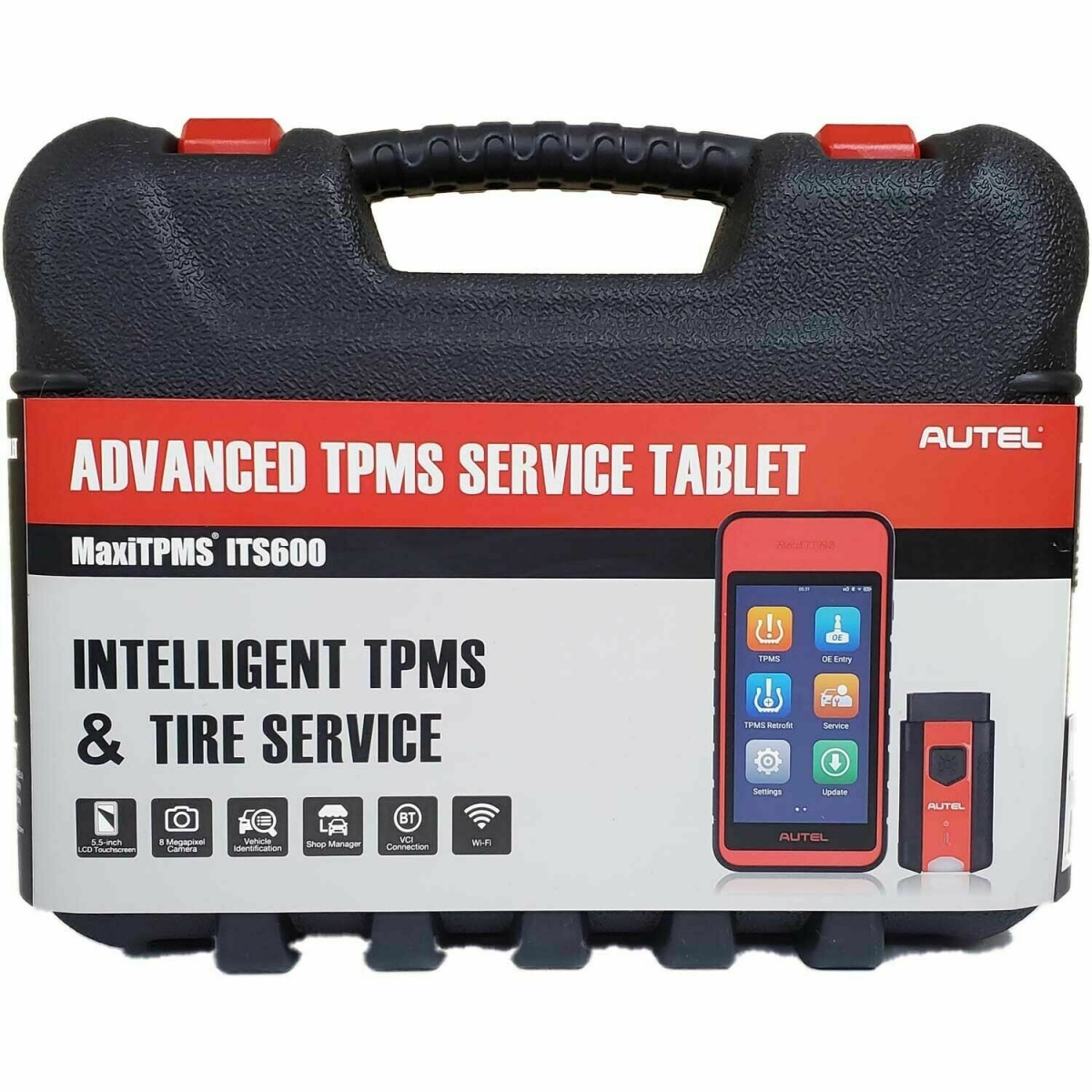 Picture of Autel AUL-ITS600 MaxiTPMS ITS600 Intelligent Tire Service Tablet