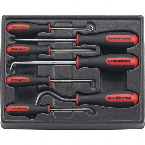 7 Piece Hook & Pick Set