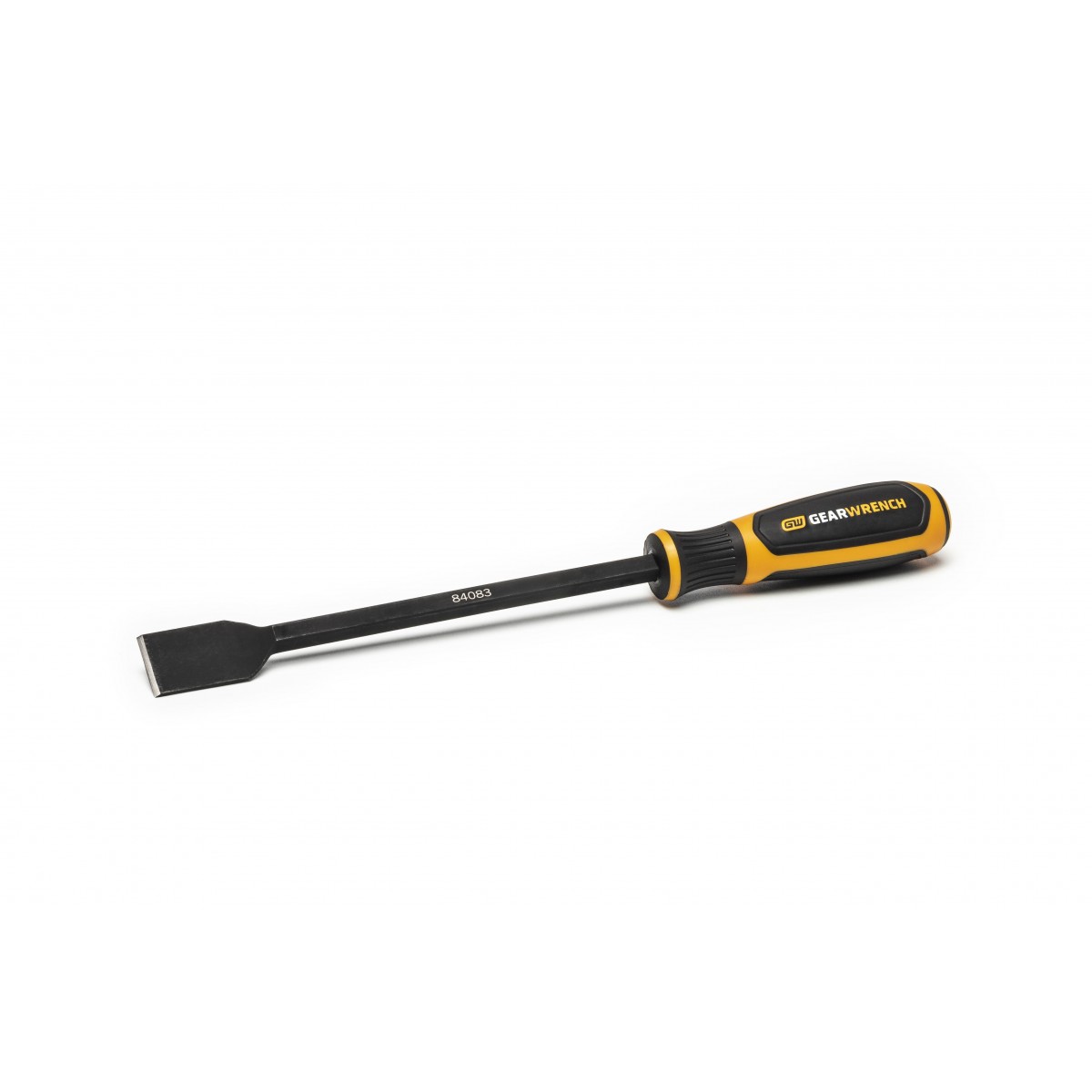 KDT-84083H 1 in. Steel Long Scraper, Black Oxide