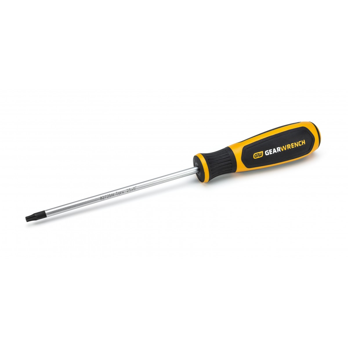 KDT-82725H T25 x 6 in. Dual Material Torx Screwdriver