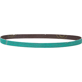 0.5 x 18 in. P60 Abrasive File Belt - Box of 20