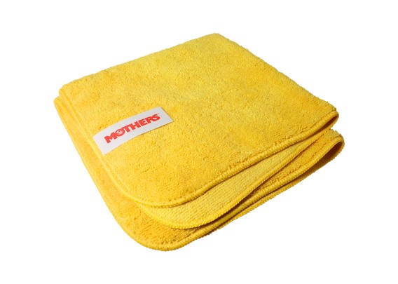 Professional Grade Premium Microfiber Detail Cloths, Pack of 12
