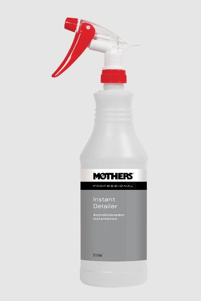 Picture of Mothers Polish MTR-85632 32 fl oz Professional Instant Detailer Spray Bottle