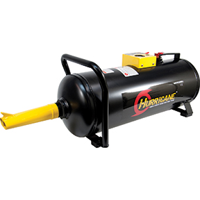Esco 20389 Hurricane CAT-13 High-Force 13 Gallon Bead Seater
