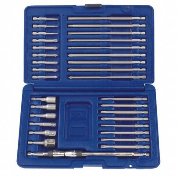 Fastener Drive Set - 34 Piece