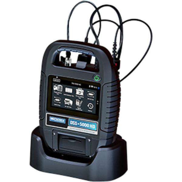 Midtronics Commercial Truck and Fleet Battery System Analyzer (DSS-5000) (187106)