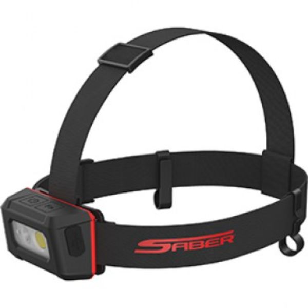 Picture of ATD Tools ATD-80250A 200lm LED Rechargeable Motion Activated Headlamp