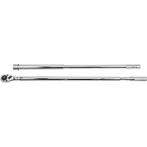 GEARWRENCH 1in Drive Micrometer Torque Wrench 200 1000 ft/Lbs - 85068