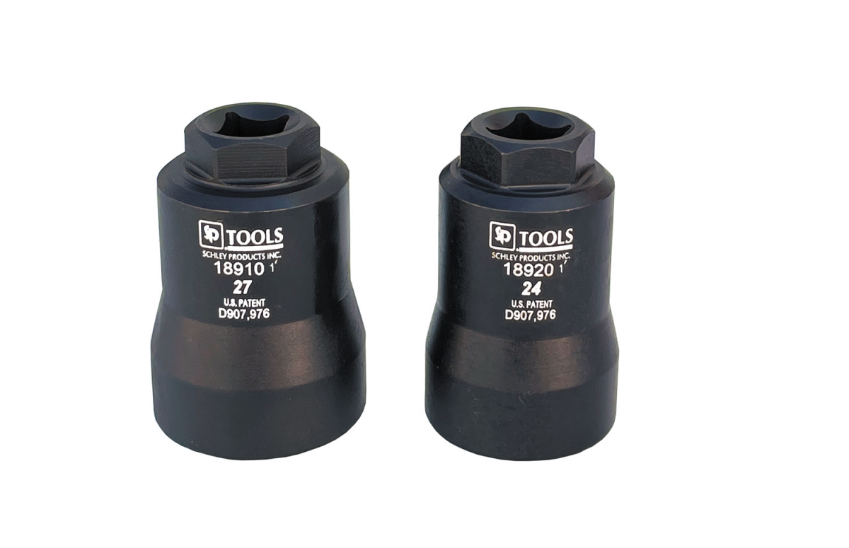 24-27 mm Sensor Sockets
