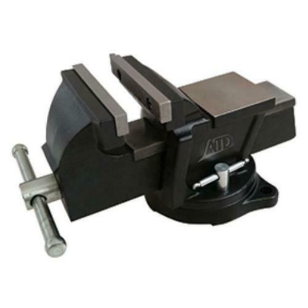 Picture of ATD Tools ATD-9316 6 in. Swivel Bench Vise