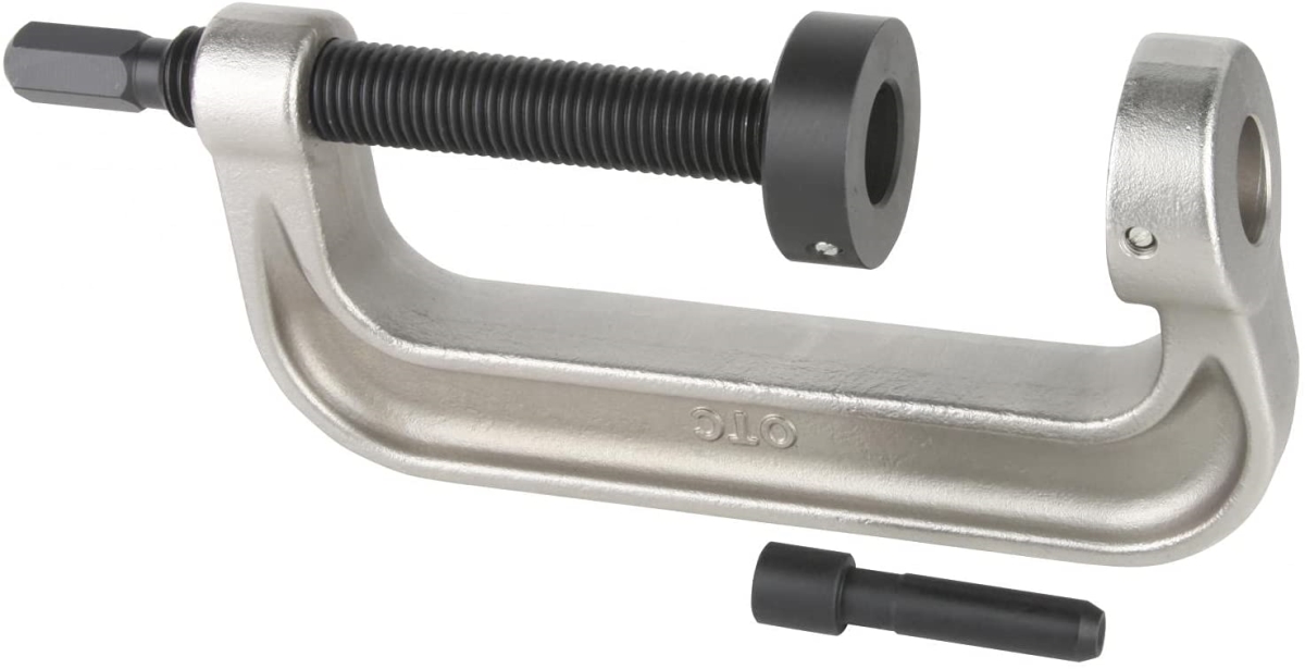 Ball Joint Connected Adapter C Frame