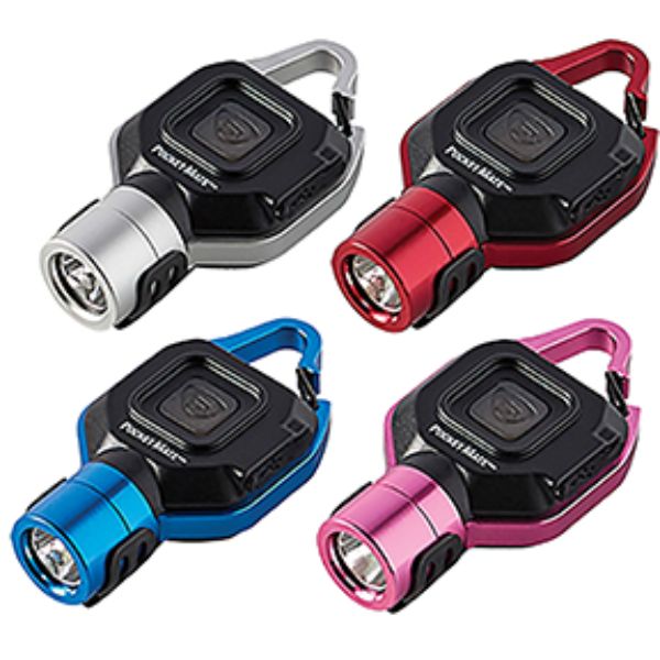 Pocket Mate with USB Cord, Blue