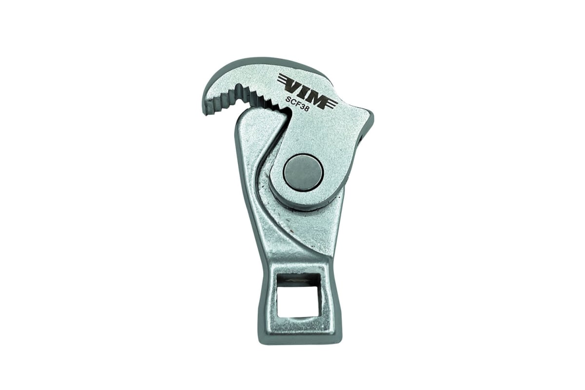 VIM Tools Spring-Loaded Crowfoot Multi Wrench 3/8" Drive (SCF38)