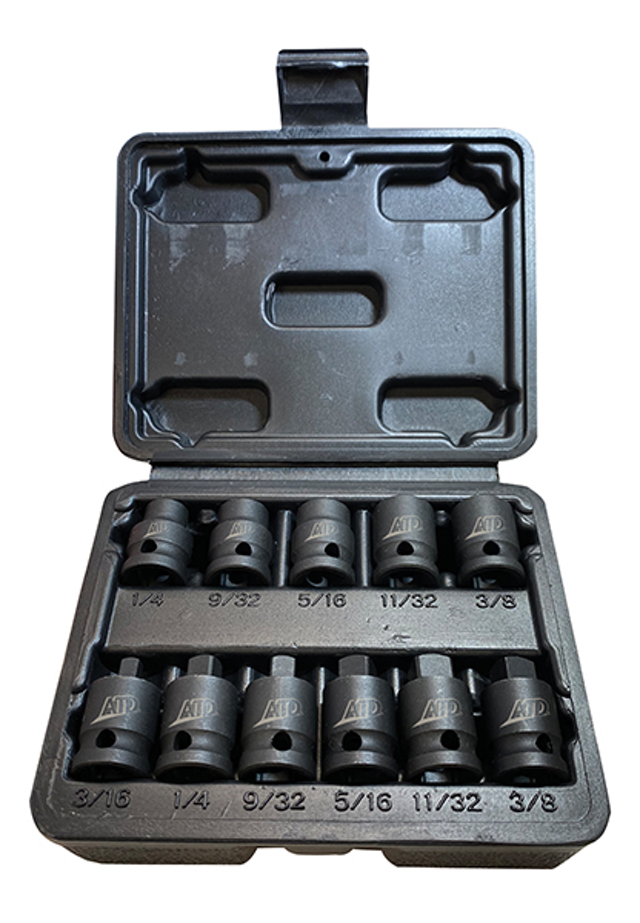ATD Tools ATD2811 Plug Impact Socket Set
