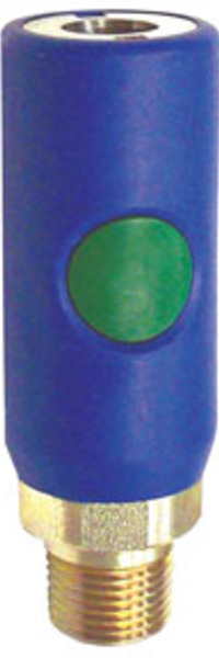 0.25 in. MNPT Highflow Coupler