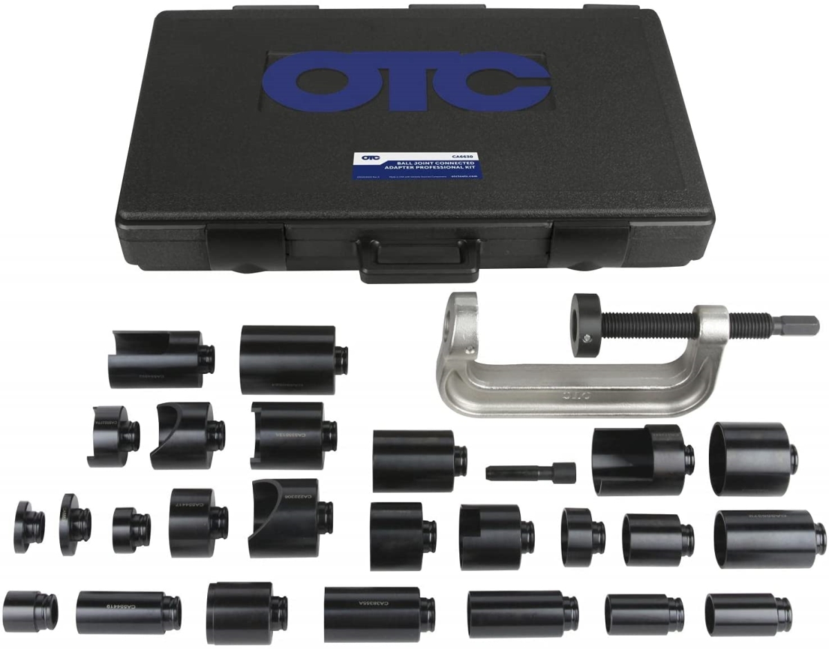 Ball Joint Connected Adapter Professional Kit