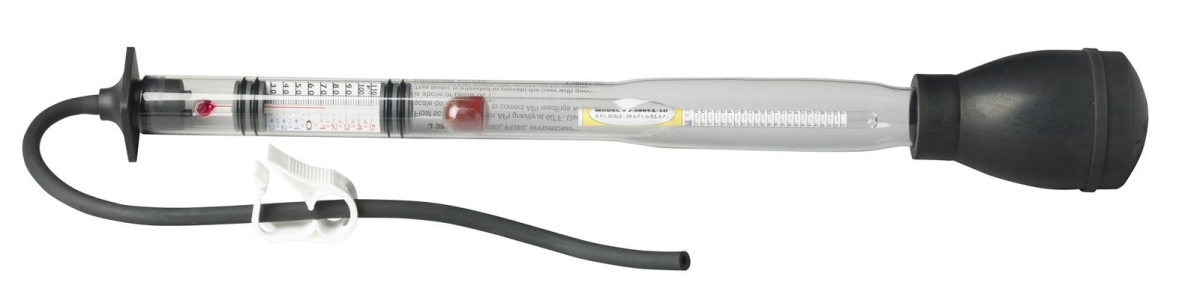 Equipment  Diesel Fuel Hydrometer