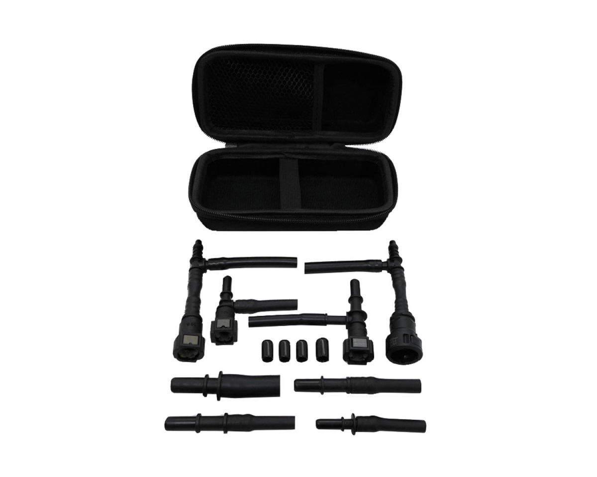 EasyConnect Test Kit Black