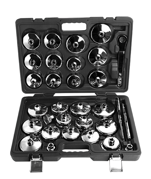 ATD Tools ATD-5231 Filter Wrench Set