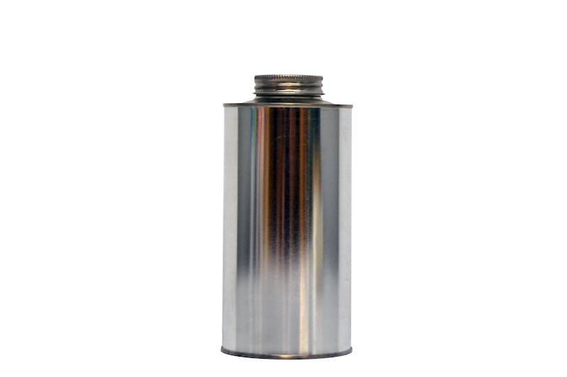 30 oz Shutz Steel Can with Lid