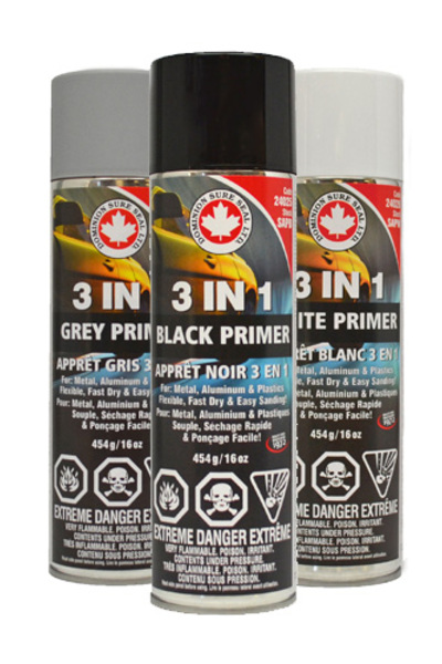 DOM-SAPG 3-In-1 Aerosol Primers