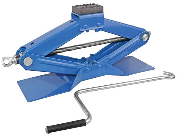 ATD Tools ATD-7459 1.5 Ton Scissor Jack