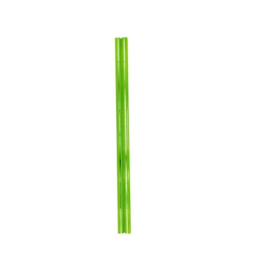 VIM-MR20G 20 in. Magrail TL Tool Organization System, Green