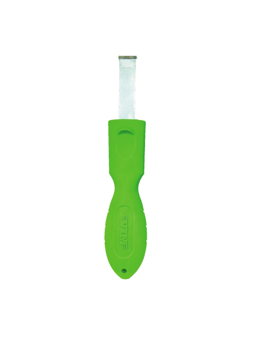 VIM-CS101 0.63 in. Heavy-Duty Carbide Tip Scraper, Green