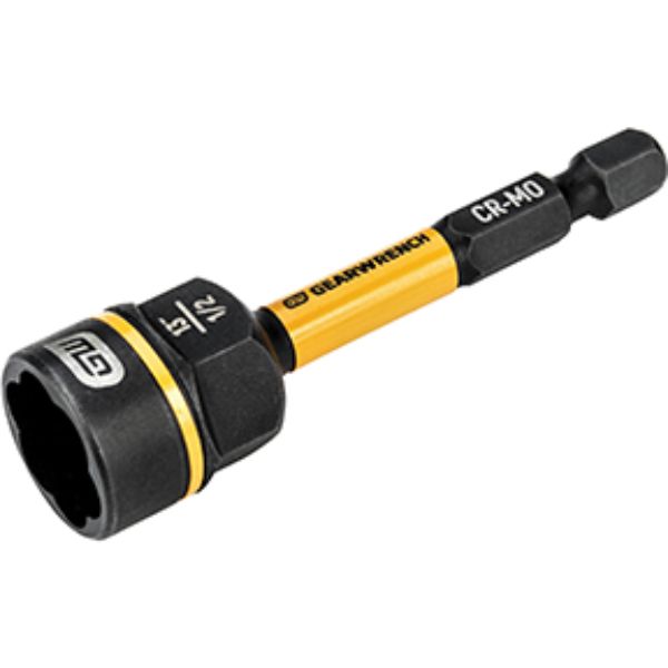 KDT-86186 0.5 in. Bolt Biter Nut Extractor & Driver