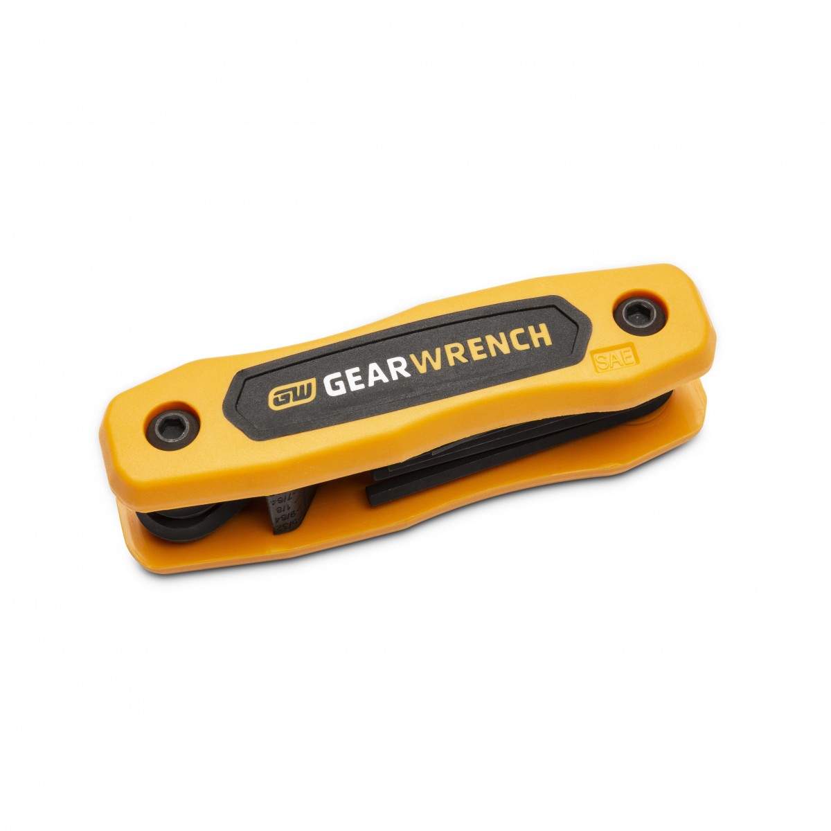 Picture of GearWrench KDT-83509 SAE Folding Hex Key Set - 9 Piece