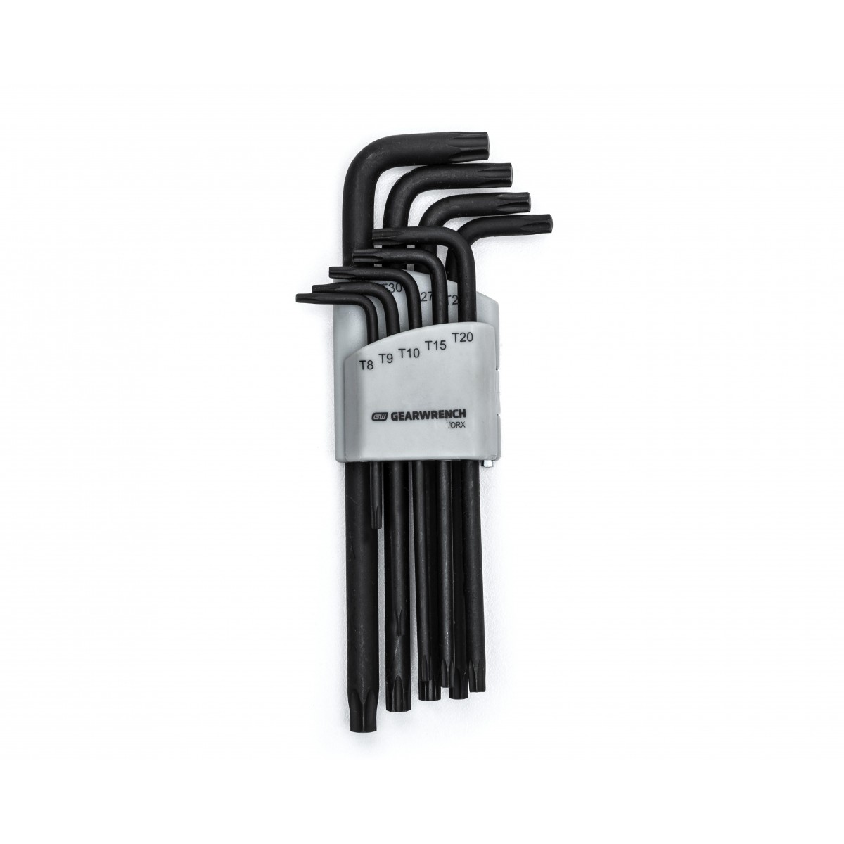 Picture of GearWrench KDT-83522 Torx Long Arm Hex Key Set - 9 Piece