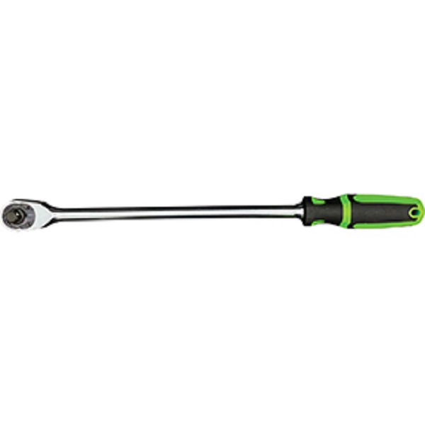 VIM Tools 3/8" Drive 14" Long 90 Tooth Heavy Duty Ratchet (HDR614)