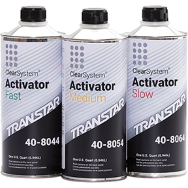 Clearsystem Activators Primer, Slow
