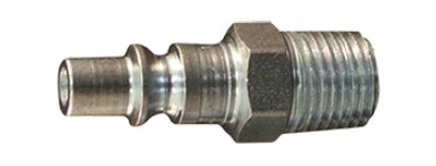 MIL-777 0.25 in. MNPT A Style Plug