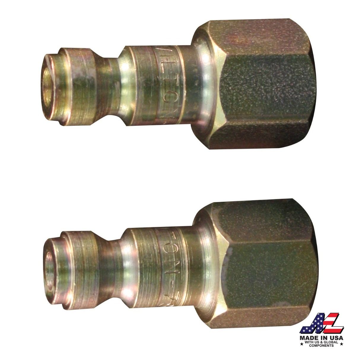 0.25 in. FNPT T Style Plug