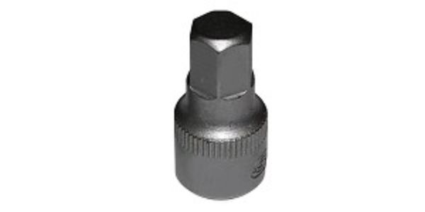 VIM-SHI407 0.21875 in. Hex One Piece Drive Bit with 0.25 in. Square Drive