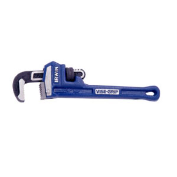 Irwin 8in Cast Iron Pipe Wrench - 274105