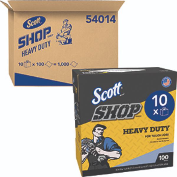 Scott Heavy Duty Towel