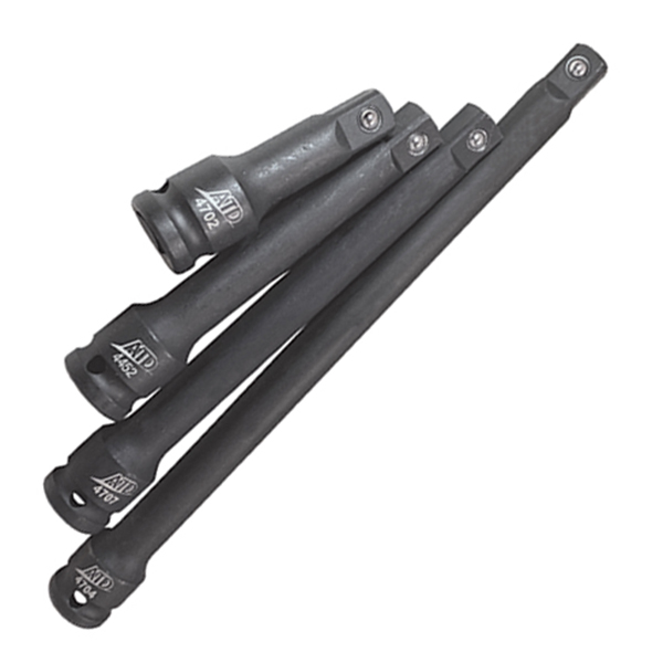 ATD Tools ATD-4864 0.5 in. Drive Impact Extension Set