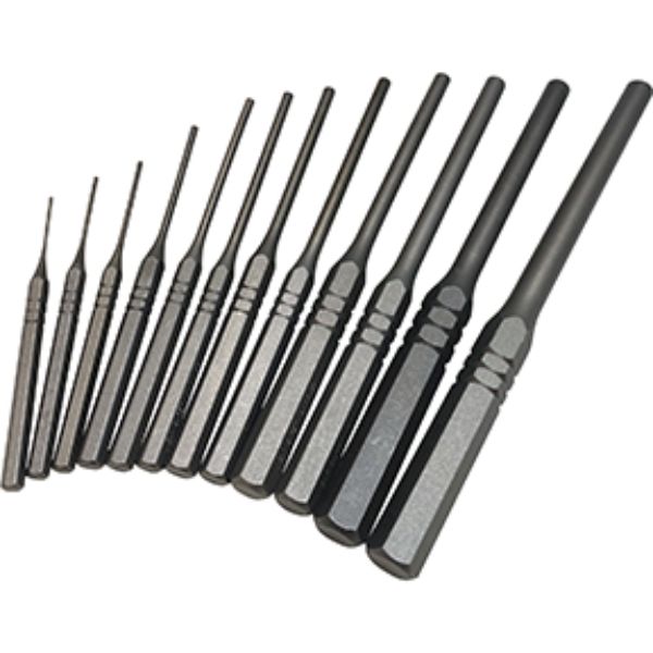 PLT-99803 Roll Spring Punch Set - 12 Piece