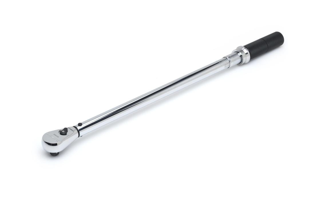 GEARWRENCH 3/8in Drive Micrometer Torque Wrench 30-250 in/Lbs - 85061M