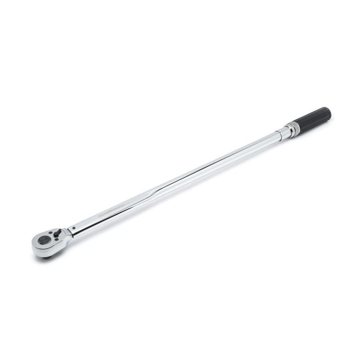 GEARWRENCH 3/8in Drive Micrometer Torque Wrench 10-100 ft/Lbs - 85062M