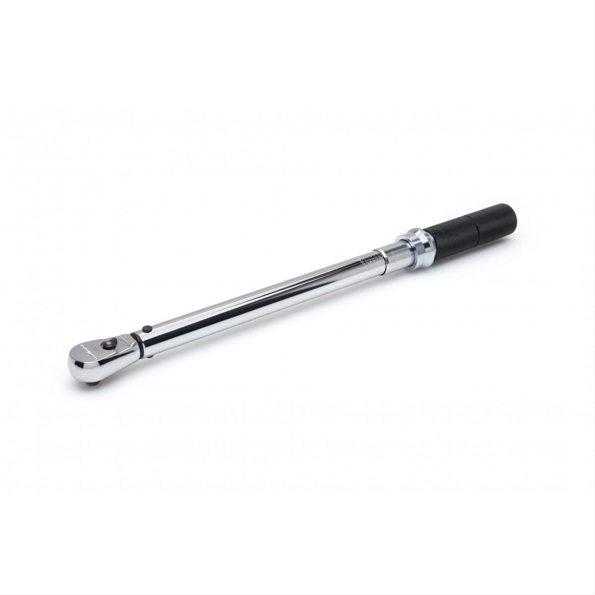GEARWRENCH 1/2in Drive Micrometer Torque Wrench 30-250 ft/Lbs - 85066M
