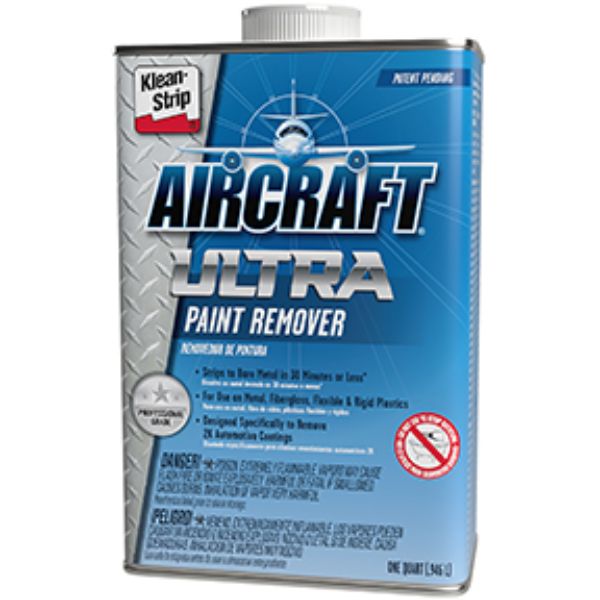 Kleanstrip  1 Quart Aircraft Ultra Paint Remover