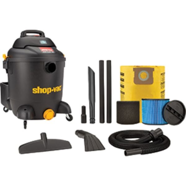 12 gal 5.5 HP Wet Dry Vacuum -  Shop VAC USA, SH773084