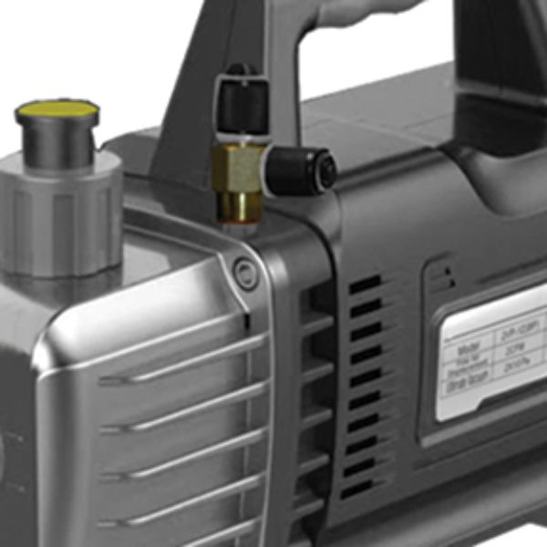 Picture of FJC FJC-690718VT 2-Stage Cordless 2.0 CFM Vacuum Pump