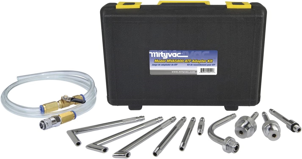 ATF Refill Adapters with Hose