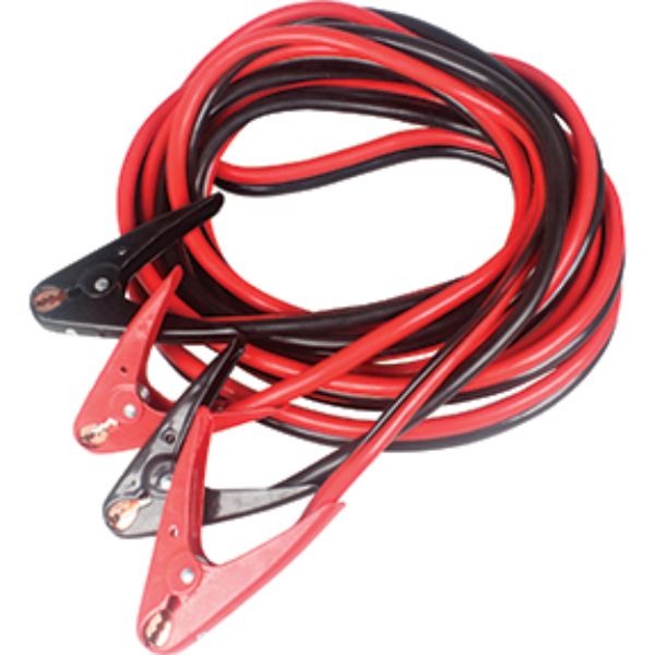 Picture of ATD Tools ATD-79700A 16 ft. 4 Gauge 600 Amp Booster Cables